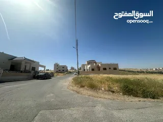  17 ارض للبيع مرج الحمام  حوض القصير  اسكان المهندسين  بالقرب من ترخيص غرب عمان سكن ج احكام خاصه