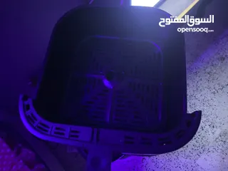  2 قلايه هوائية