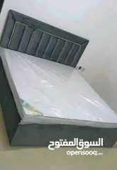  12 Brand New bed with mattress available