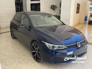  1 جولف etsi. بوضع الشركة فقط 11000 كيلو متر