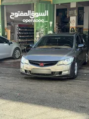  2 هوندا سفيك سعر ممتاز