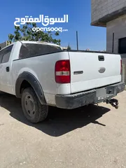  4 فورد f150 بيك اب
