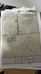  1 للبيع ارض سكنية في مسقط في سور آل حديد