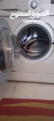  4 LG washing machine