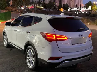  3 هونداي سانتفيه