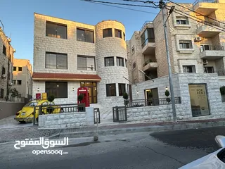  28 apartment for rent jabal al-webdieh شقه للإيجار بجبل الويبدة