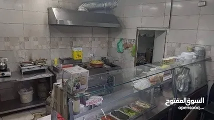  6 مطعم للبيع