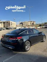  4 Kia K5 2018
