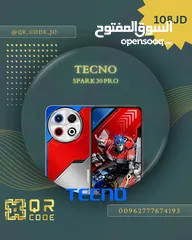  4 اختر بذكاء! أجهزة سامسونج وتيكنو متوفرة الآن في QR Code Mobile