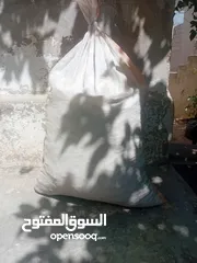  1 شوال خبز يابس غير مطحون