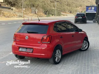  7 بولو 2011/10 اصل اتوماتيك