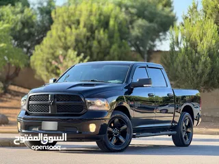  18 DODGE RAM ECODIESEL 2019 CLASSIC SPORT EDITION