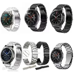  16 STEEL METAL BAND FOR GALAXY WATCH AND SMART WATCH