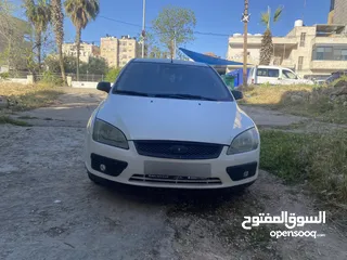  4 Ford focus 2007 فورد فوكاس 2007