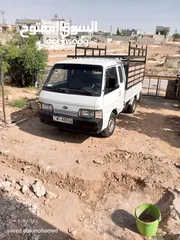  4 كيا  1995 للبيع  مرخصه سنه كامله