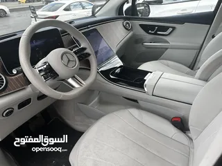  9 2023 MERCEDES EQE350