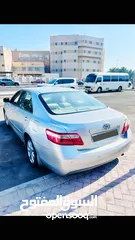  1 Toyota camry 2007