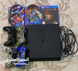  1 PlayStation 4 silm