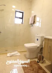  24 شقق فندقية فاخره vip / شقة مفروشة الدوار الثالث Furnished Apartment For Rent  in Amman is available