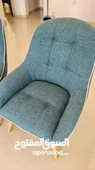  2 two arm chair   عدد 2 كرسي فردي