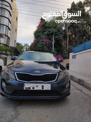  15 Kia Optima 2015