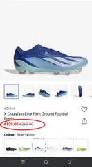  9 حذاء ( Adidas Crazy fast ) من اديداس الاصلي