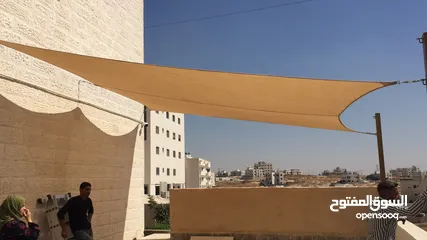  20 اشرعة _ مظلات _ شوادر _ شماسي _ حدادة عامة _ مضلات مقاولات عامه