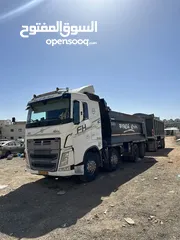  1 Volvo FH 2017