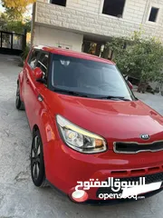  7 كيا سول GT موديل 2016 مميزة بسعررررر مميززززز