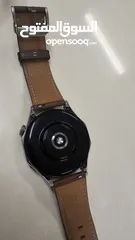  2 Huawei Watch GT-4 Brown Leather هواوي واتش