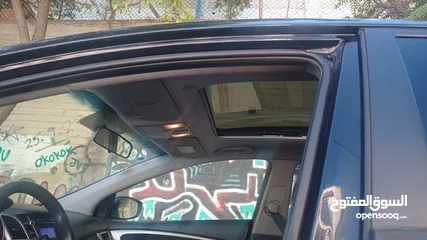  8 هيونداي i30سنة 2016  اوتوماتيك نخب..مع بانوراما
