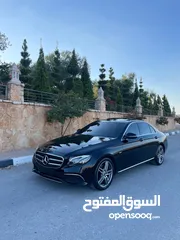  3 Mercedes benz E213 وكالة