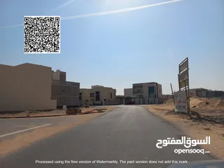  5 ارض للبيع بالزاهيه سكنى سعر شامل رسوم التملك وسط العمار