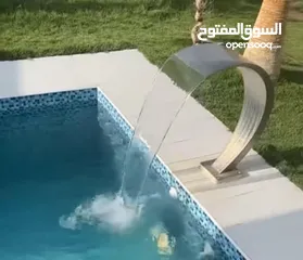  1 انشاء وبناء مسابح وصيانه المسابح