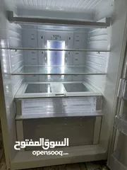  4 ثلاجه LG 21 قدم Fridge 21 feet LG