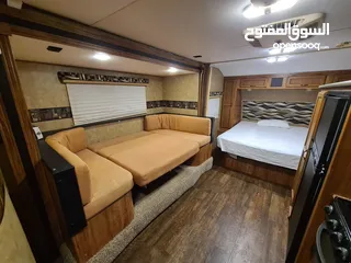  12 كرفان RV Caravan 2016