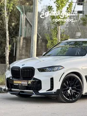  2 BMW X5 50e M Package