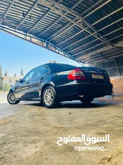  5 مرسيدس E200 كومبريسور بانوراما فل كامل بحاله الوكاله وارد الوكاله غرغور