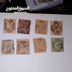  1 طابع بريدي عثماني