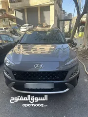  1 هونداي كونا هايبرد اصل وكالة موديل 2023