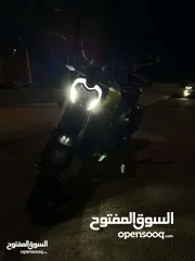  6 دراجة زونتس v310 2021 ممشى قليل فحص كامل