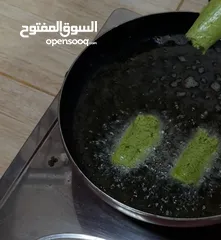  4 عجينة فلافل جاهزه للطبخ