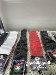  1 جرابات رياضيه