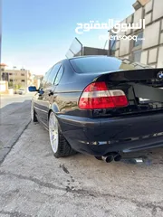  18 للبيع BMW E46 330i 2005