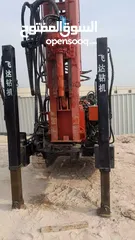  16 حفارة ابار وقواعد drilling rig water machine fy200