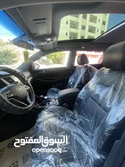  9 هونداي توسان 2016/15 فل الفل بوضع الشركة