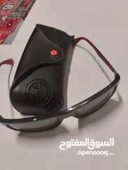 3 نظارة Ray ban فراري الاصليه للبيع موديل RB 4228M F601/71 5818 140 3N UV 400 نظارة اصلية