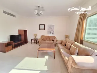  1 Bright & Sunny  Luxury Furniture  Great Facilities  Near Ramez Mall Juffair