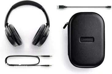  4 Bose QuietComfort 35 II Wireless Headphones Limited Edition Black