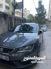  9 سيات ليون ترخيص 18 مطور 1200 تيربو جير عادي